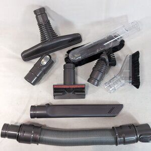 Dyson Tool Attachment Lot 8 Piece 06-2984 07-3673 09-5066 06-3251 Hose Brush